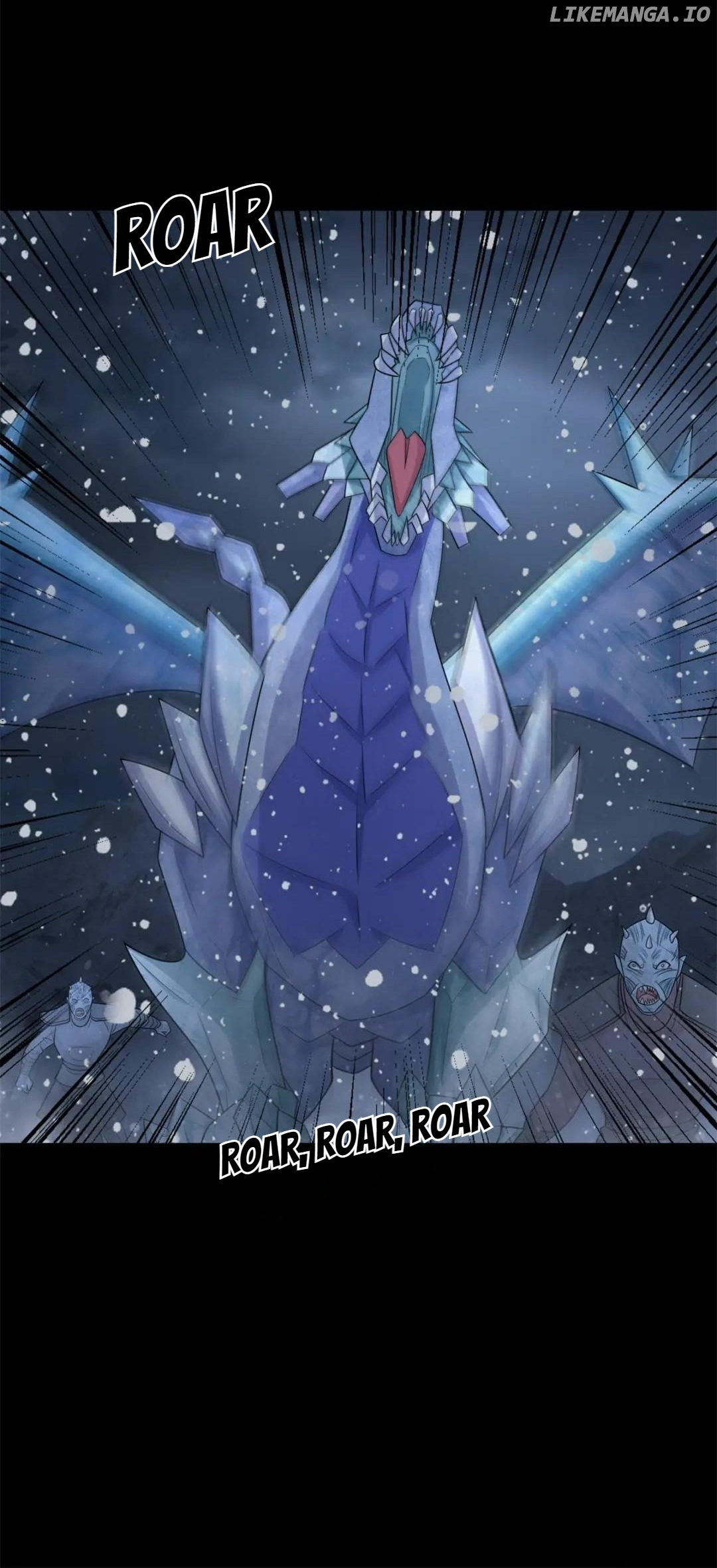 King of Apocalypse Chapter 636 - page 21
